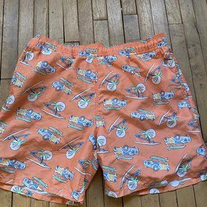 Men's Sero Bathing Suit / Swim Trunks